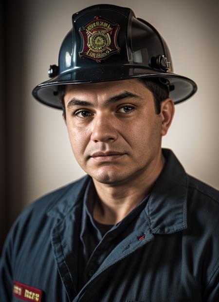 48325-3823816493-emotional full color photo of  egr1 face,  man wearing Firefighter Turnout Gear, Fire Helmet, Firefighter Boots, Firefighter Glo.png